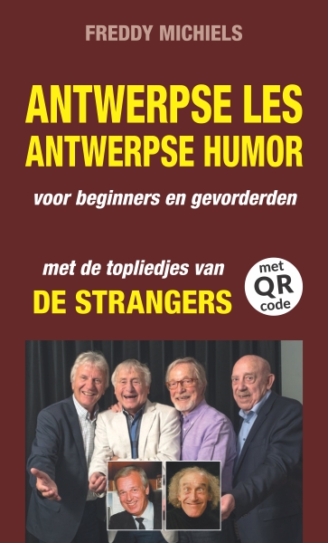 Antwerpse Les & Antwerpse Humor - Uitgeverij - kmo promoties